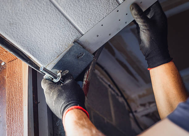 Reliable Garage Door Panel Replacement contractor in Slope County County, ND by Garage Doors Repair Pro